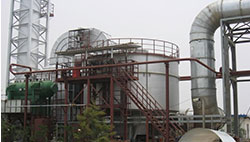 蛟河浅谈“沸石转轮+RTO”废气处理设备阻火器堵塞的问题